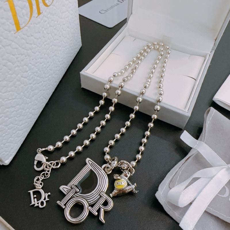 Christian Dior Necklaces